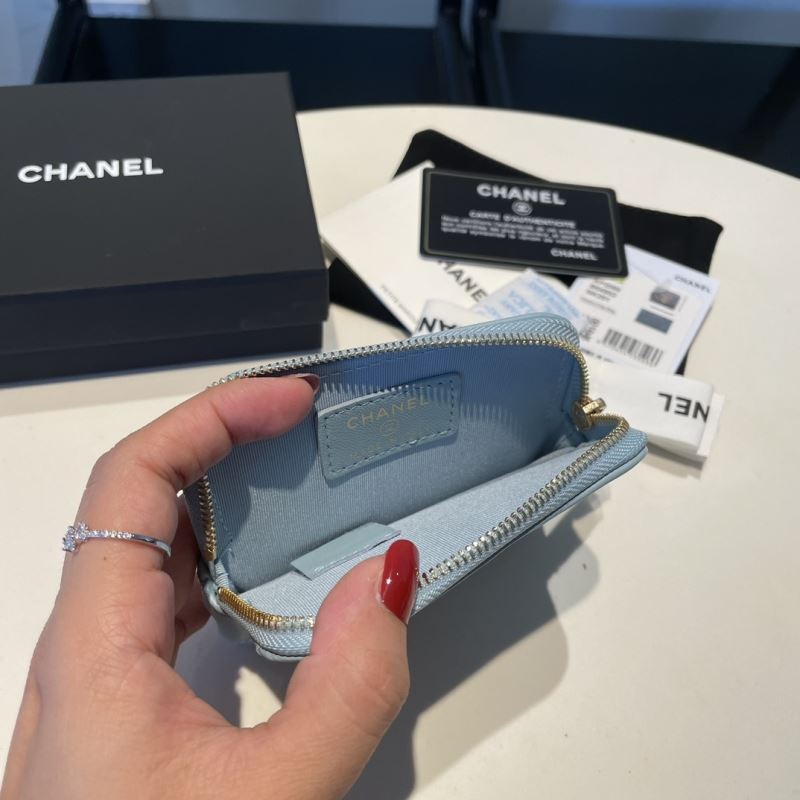 Chanel Wallet Purse